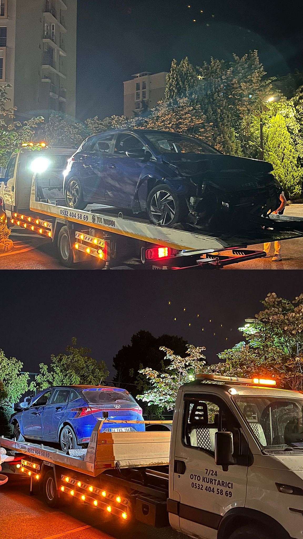 Kazalı ve Pert Araç Transferi: Profesyonellik ve Güvenin Vazgeçilmez Önemi