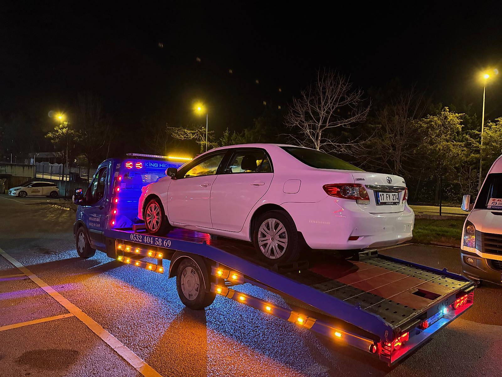 Aracınız Çekildiğinde Ne Yapmalısınız? Adım Adım Rehber